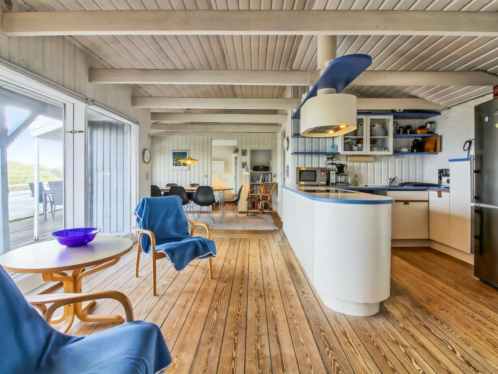 "Trude" - 250m from the sea-Binnen