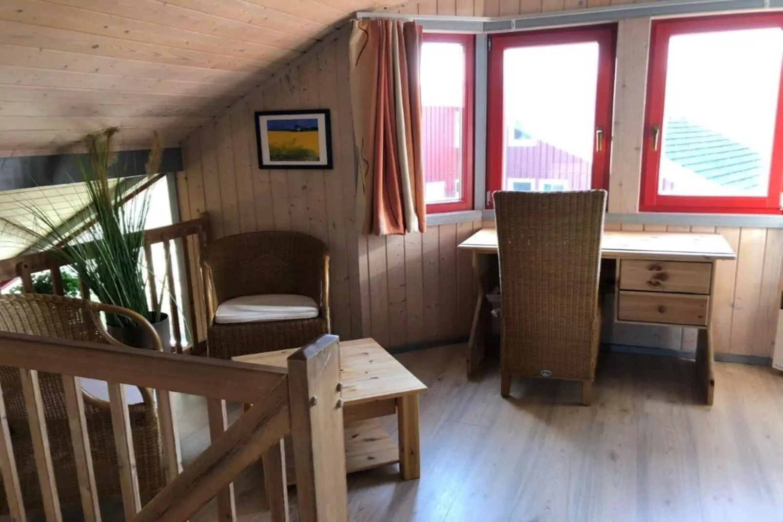 FH Wildgans Comfort Nr 187-Overloop