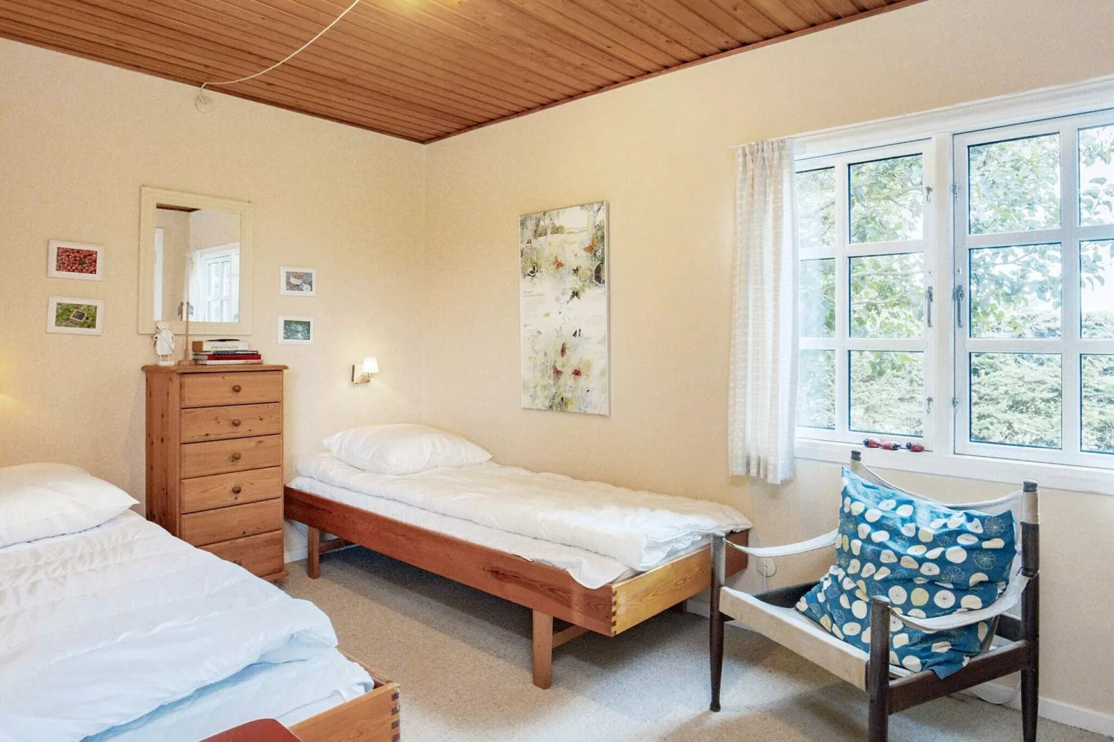 4 persoons vakantie huis in Frørup-By Traum-Binnen