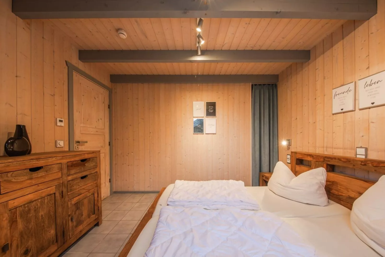 FH Wildgans Comfort Nr 204-Slaapkamer