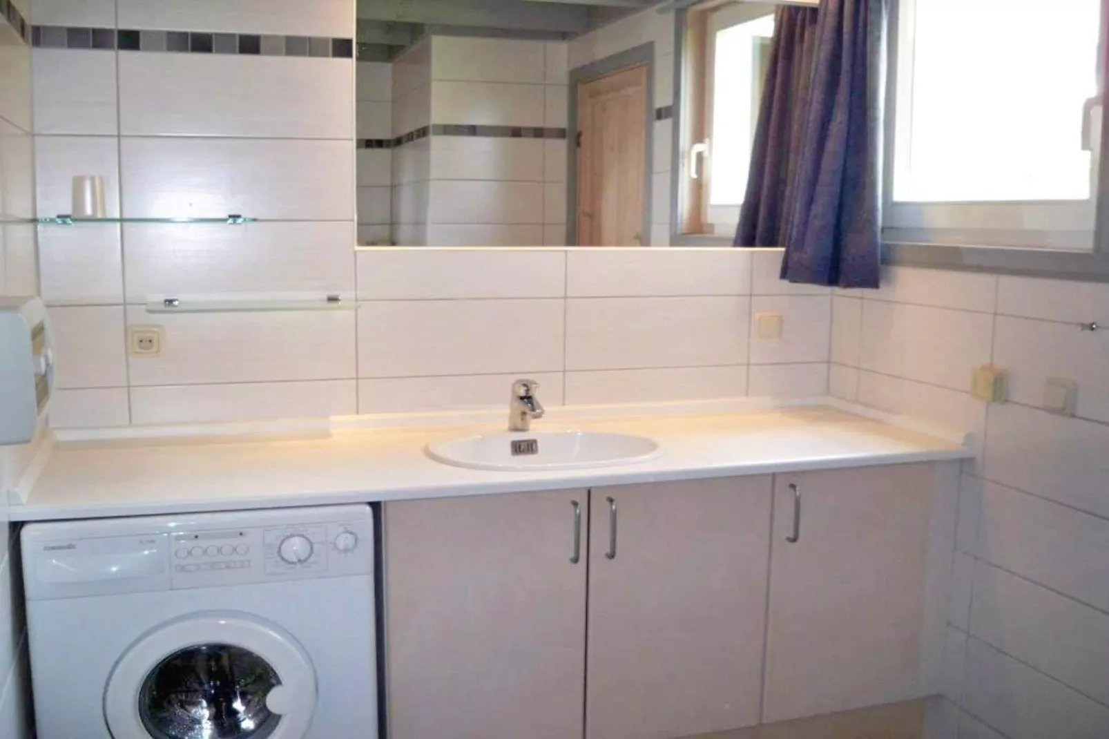 FH Wildgans Comfort Nr 206-Badkamer