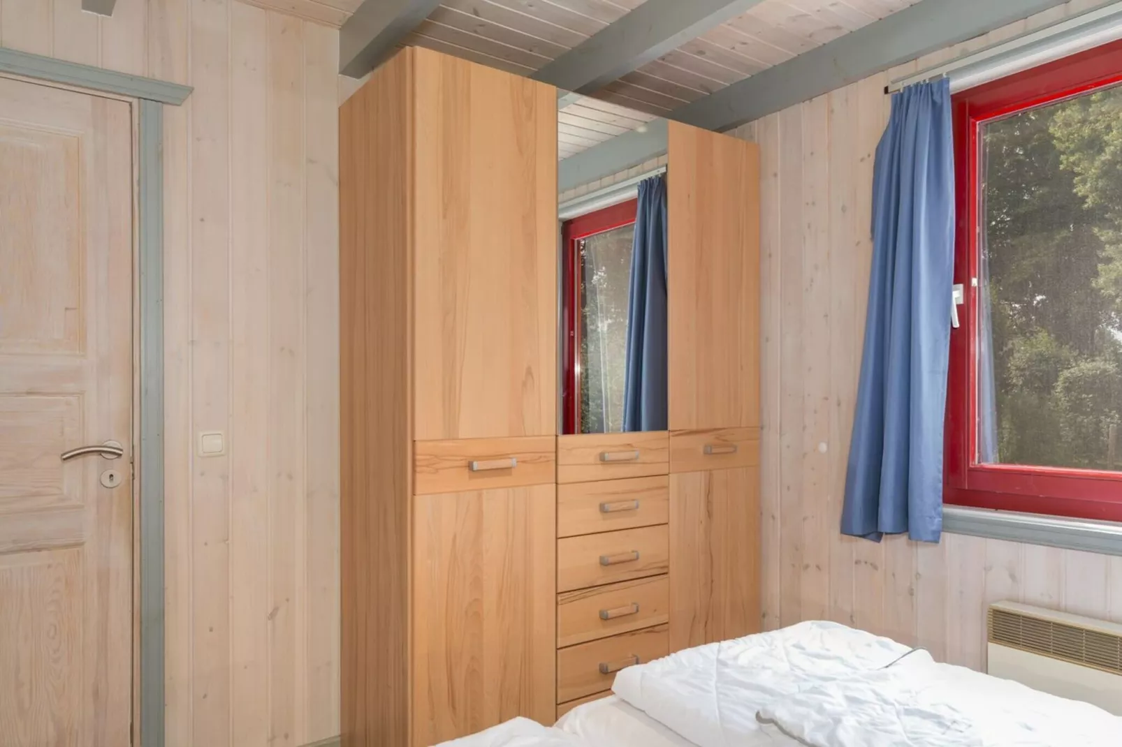 FH Wildgans Comfort Nr 43-Slaapkamer