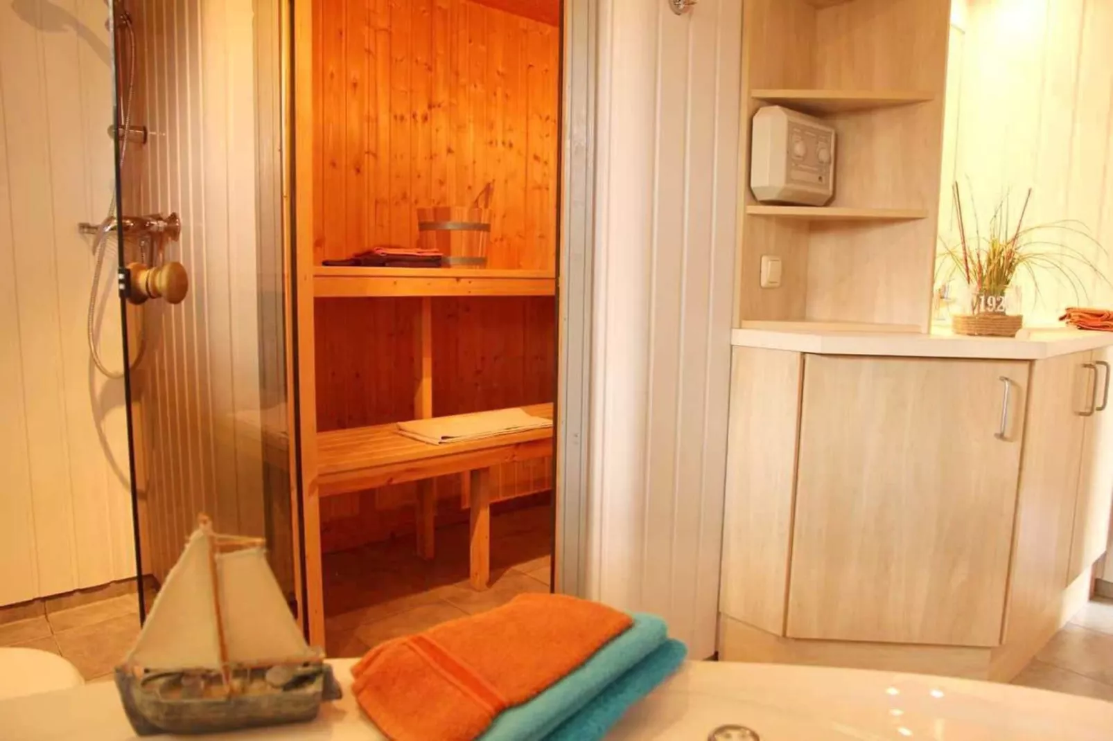 FH Wildgans Comfort Nr 70-Wellness