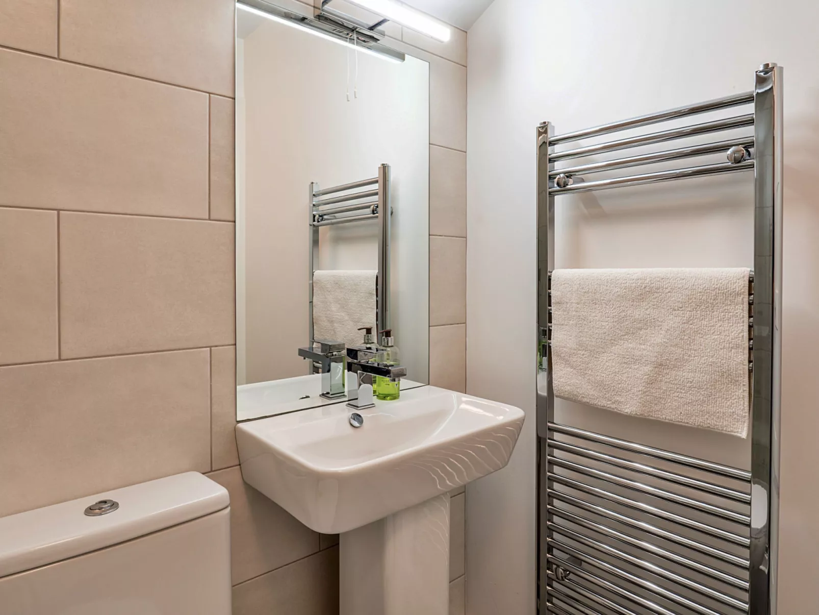 Brunels Reach-Binnen