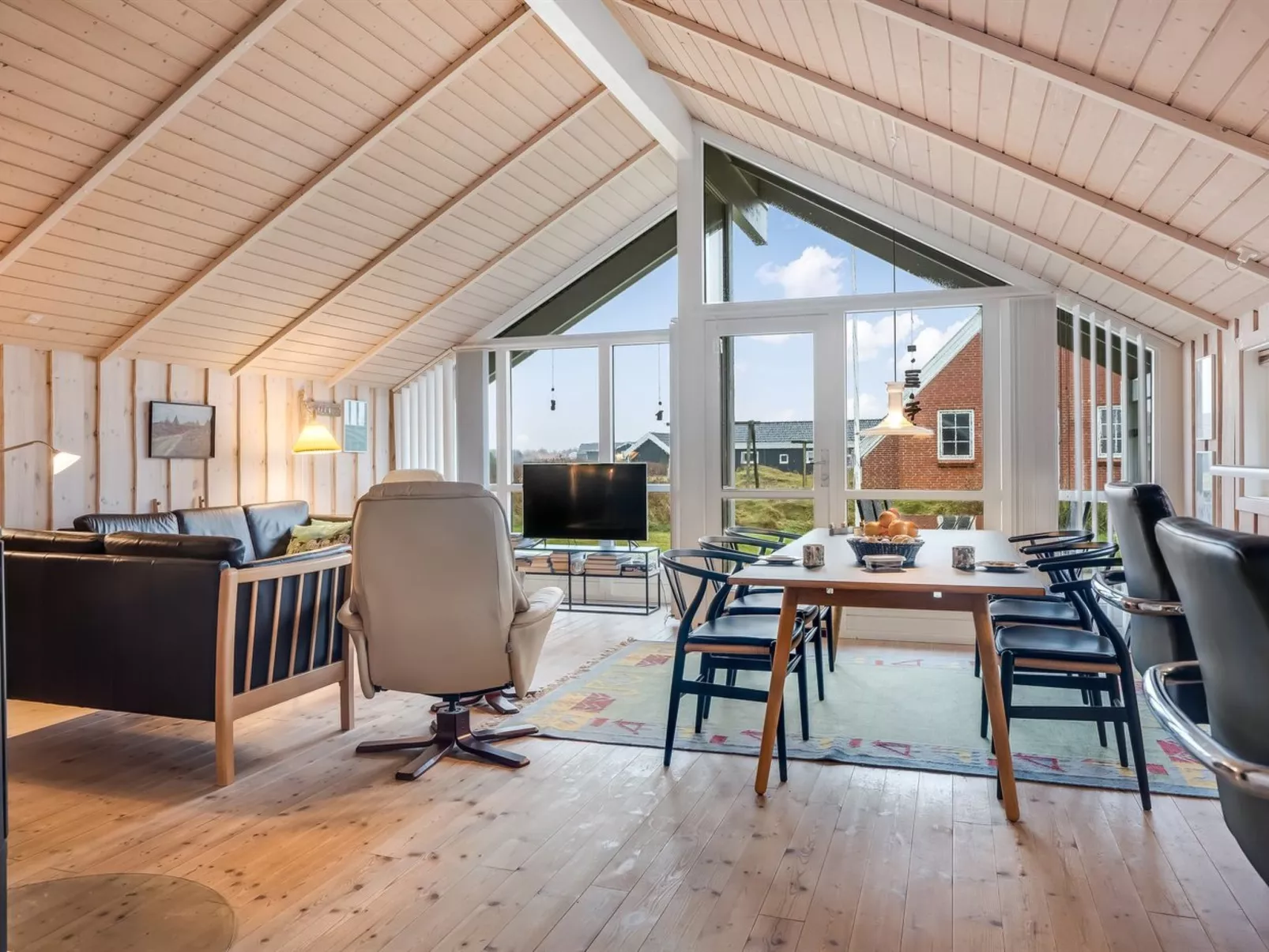 "Bryngeir" - 100m from the sea-Binnen