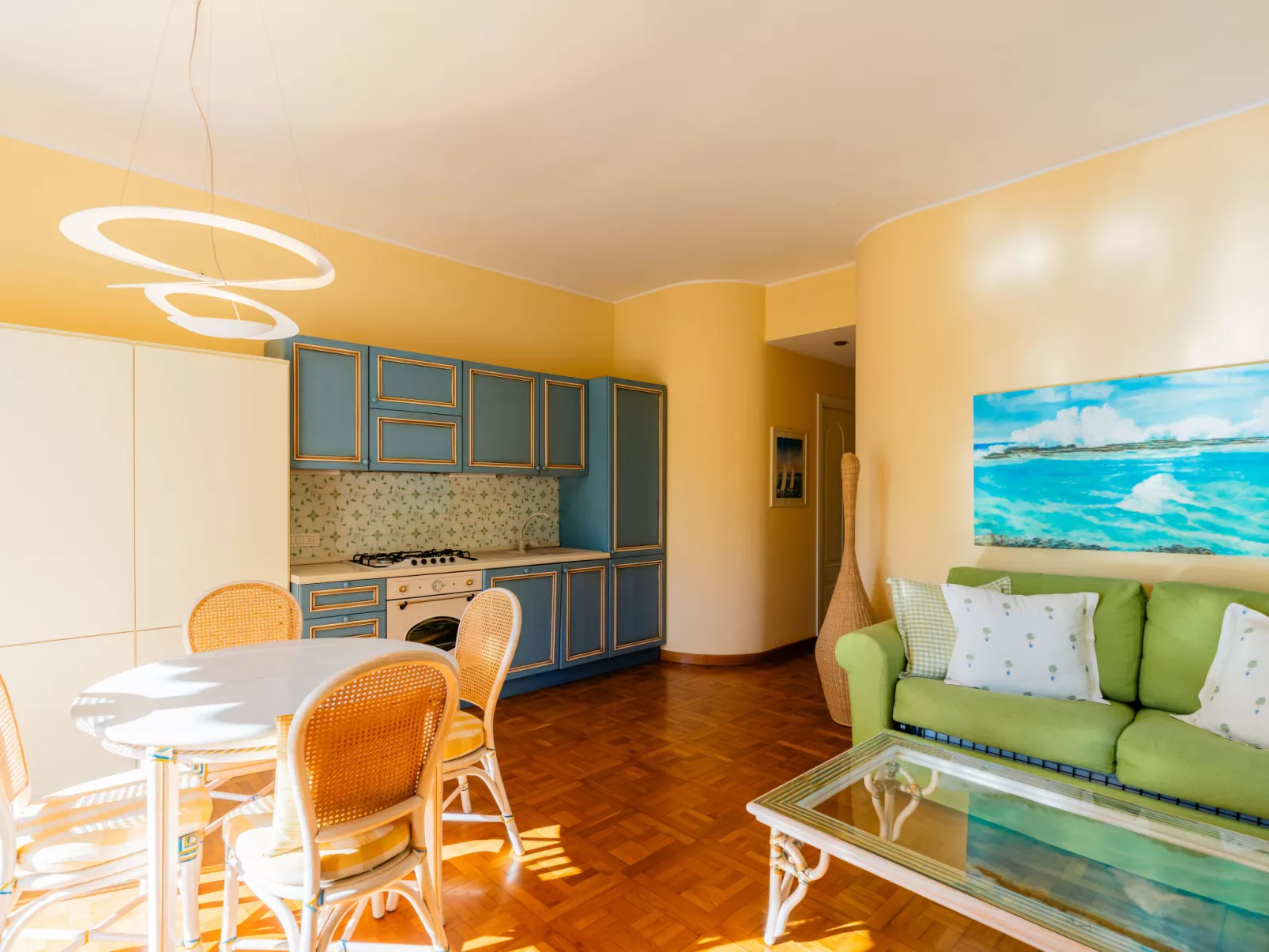 Sunshine Dreams-Binnen