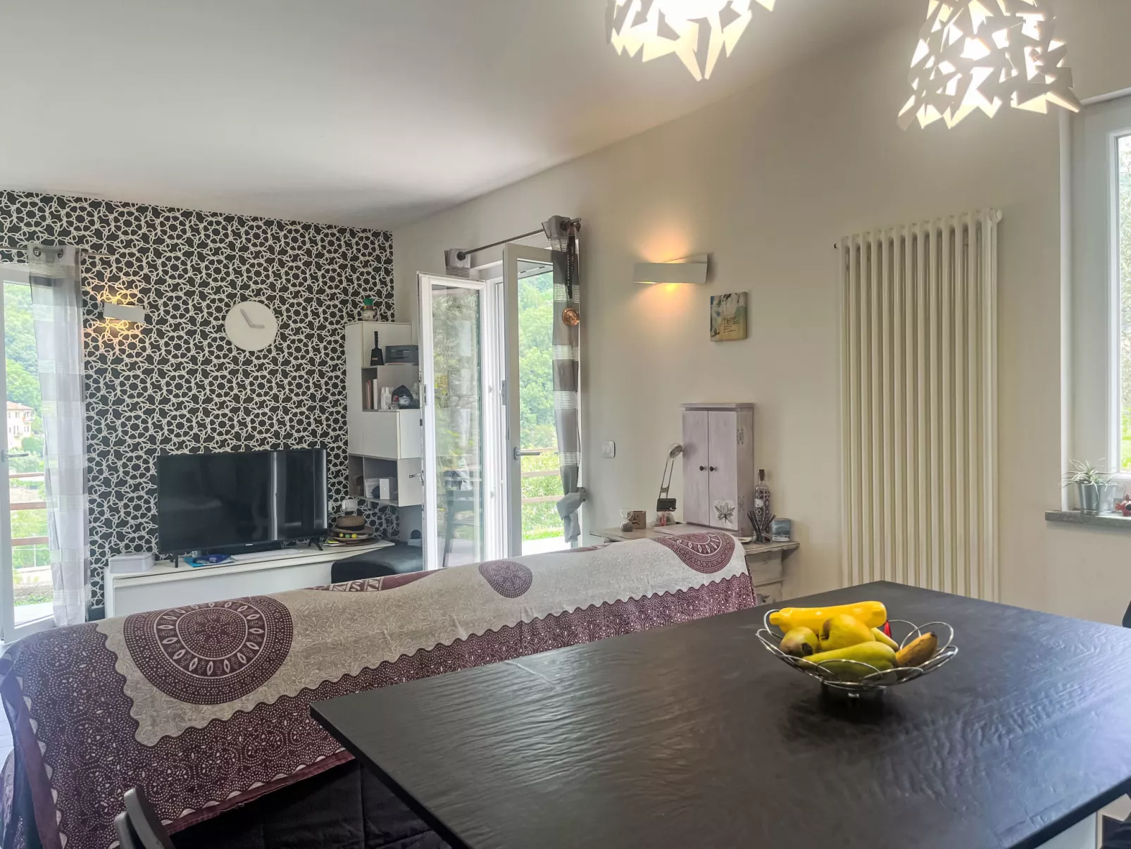 Le radici dell´ulivo-Binnen