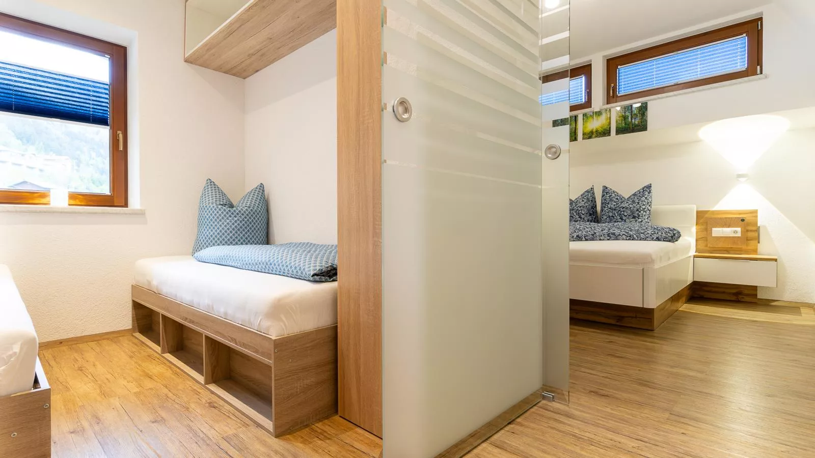 Apartment Klaus-Slaapkamer