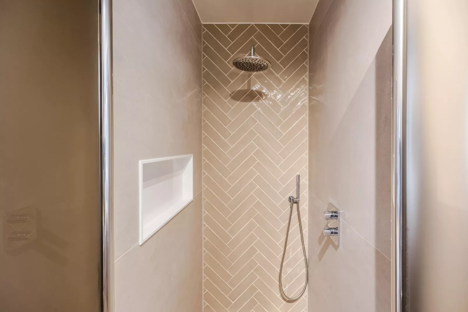 Résidence Wijngaerde 10-Badkamer