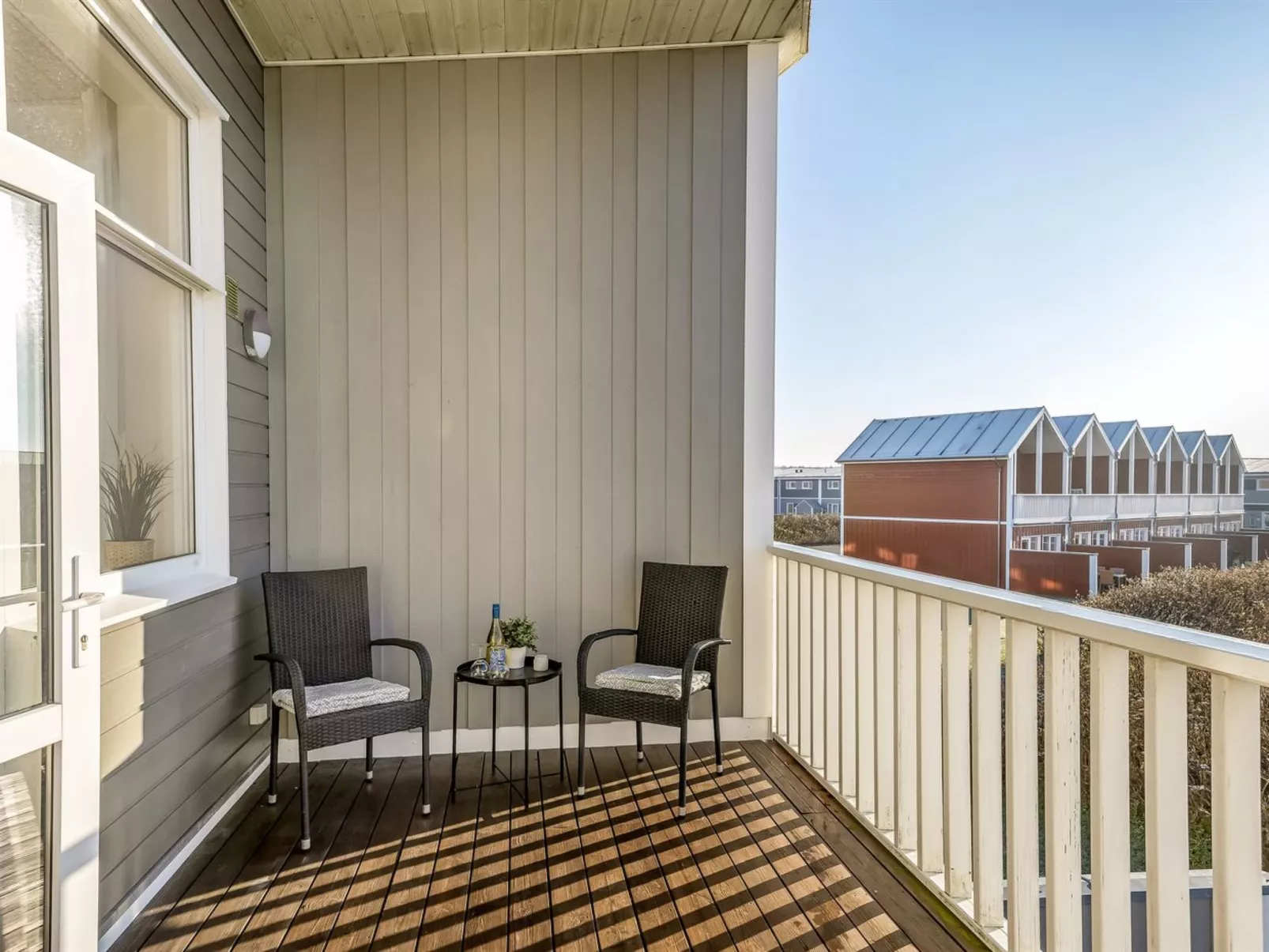 "Andersine" - 1km from the sea-Buiten