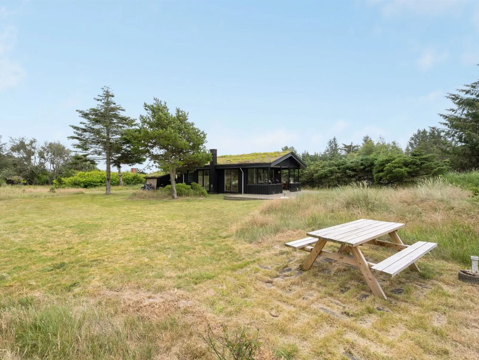 "Jorek" - 1.3km from the sea-Buiten