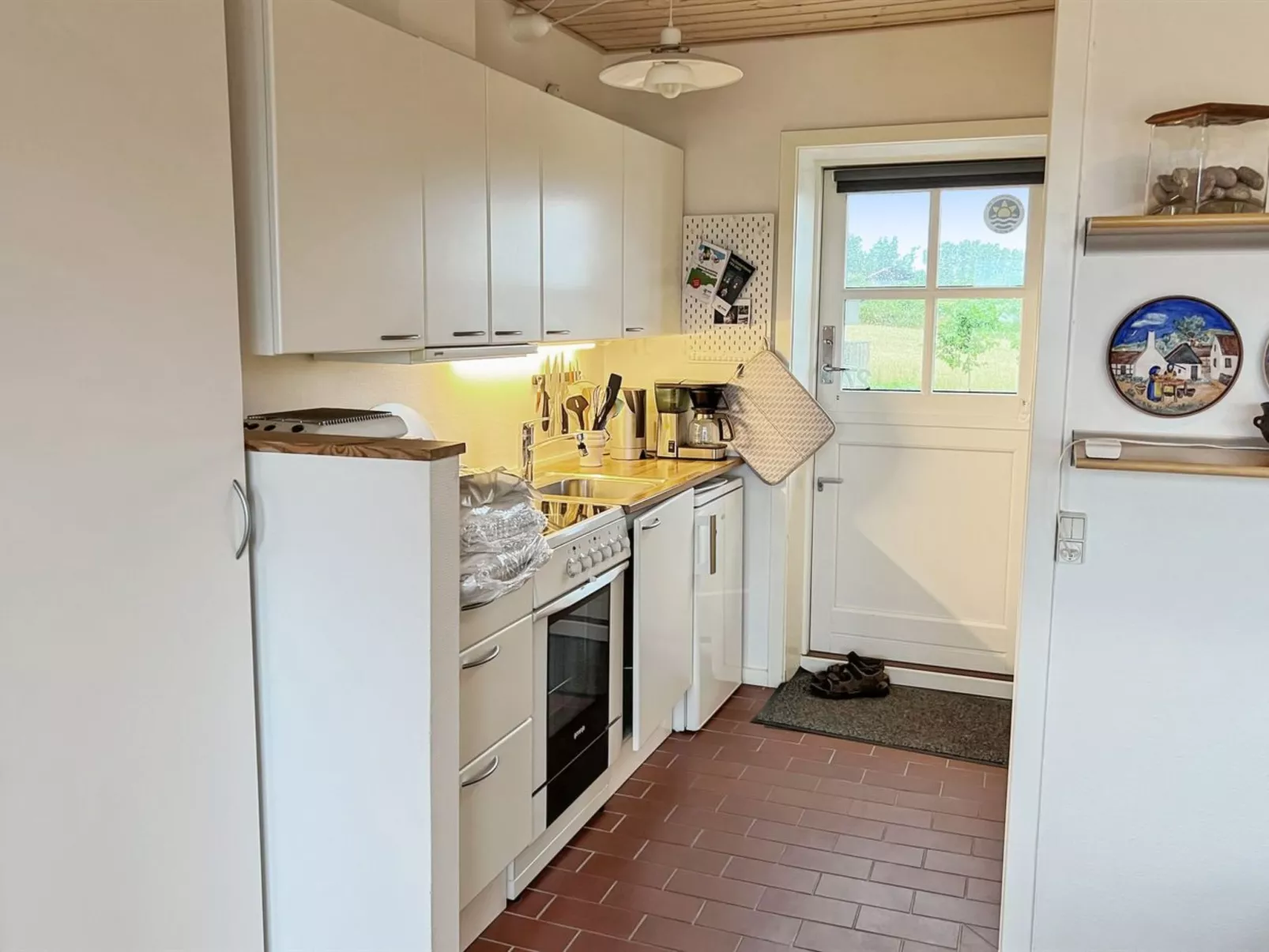 "Steffi" - 300m from the sea-Binnen