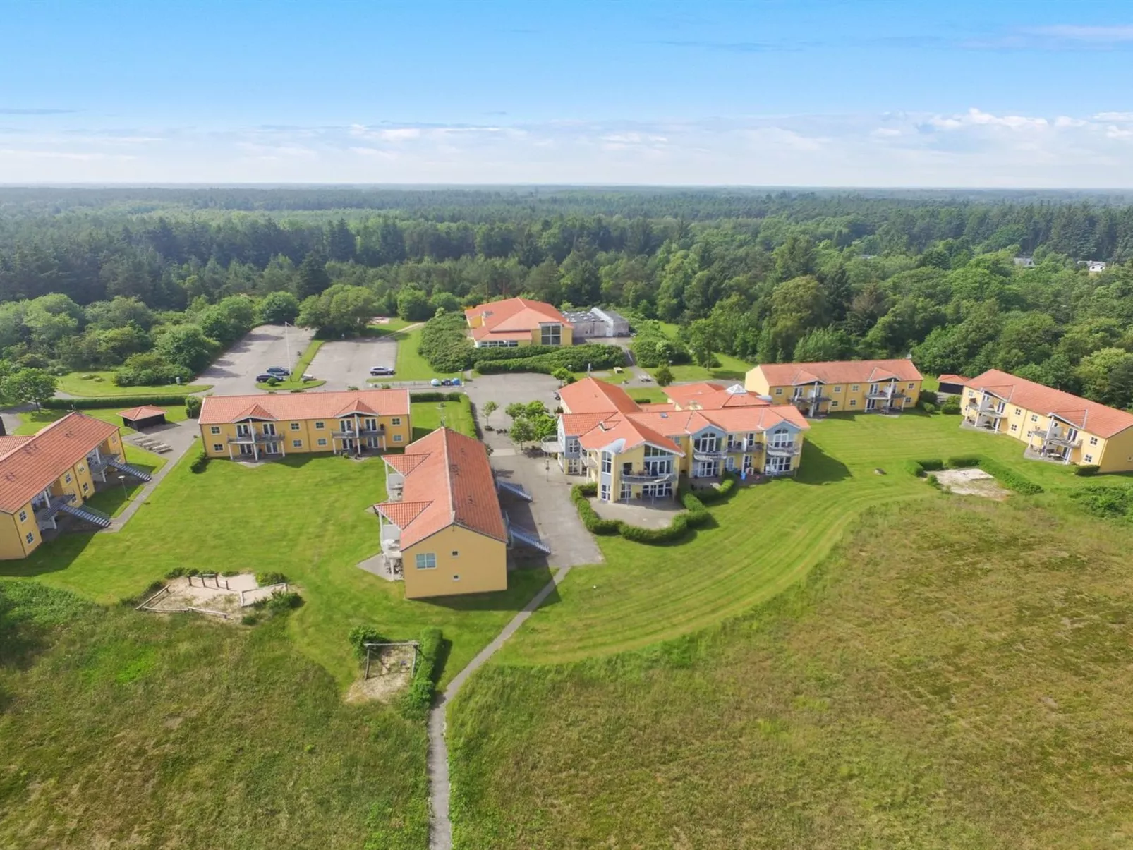 "Viljo" - 100m from the sea-Buiten