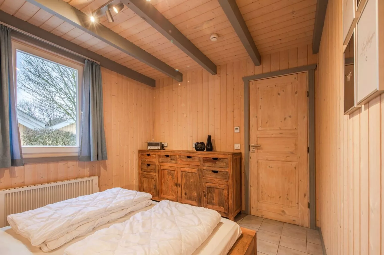 FH Wildgans Comfort Nr 204-Slaapkamer