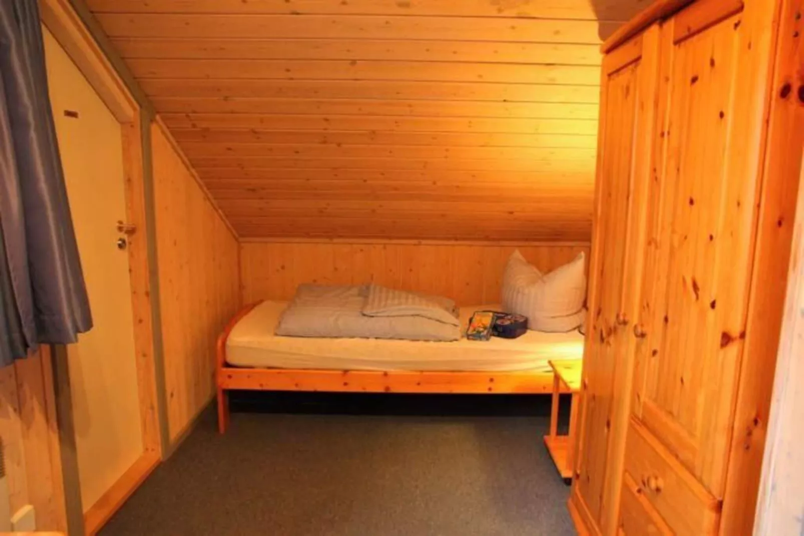 FH Wildgans Comfort Nr 279-Slaapkamer