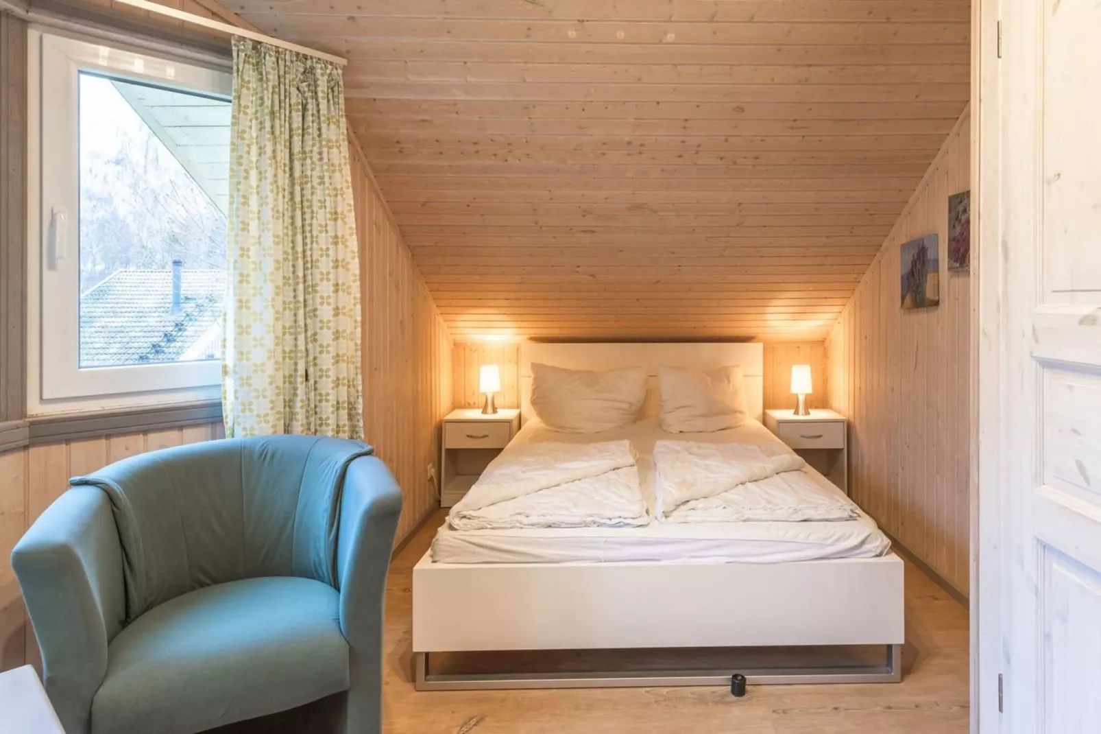 FH Wildgans Comfort Nr 65-Slaapkamer