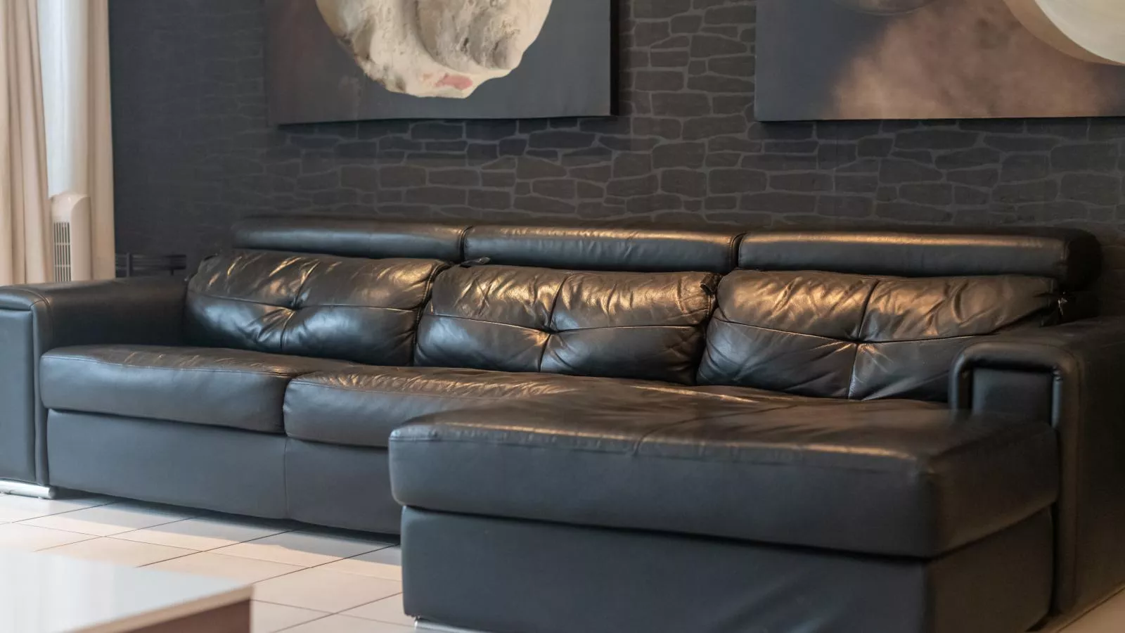 De Karakolle-Woonkamer