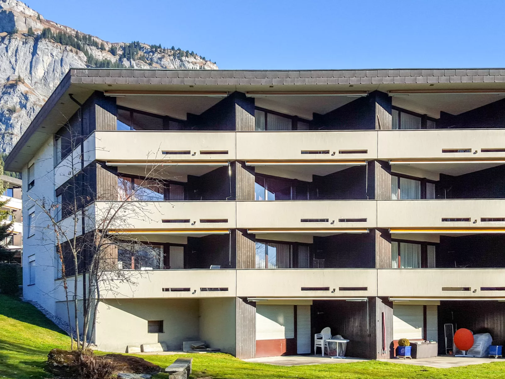 Quadra Apt. 222-Buiten