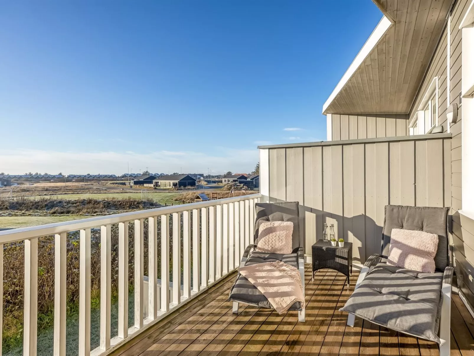 "Andersine" - 1km from the sea-Buiten