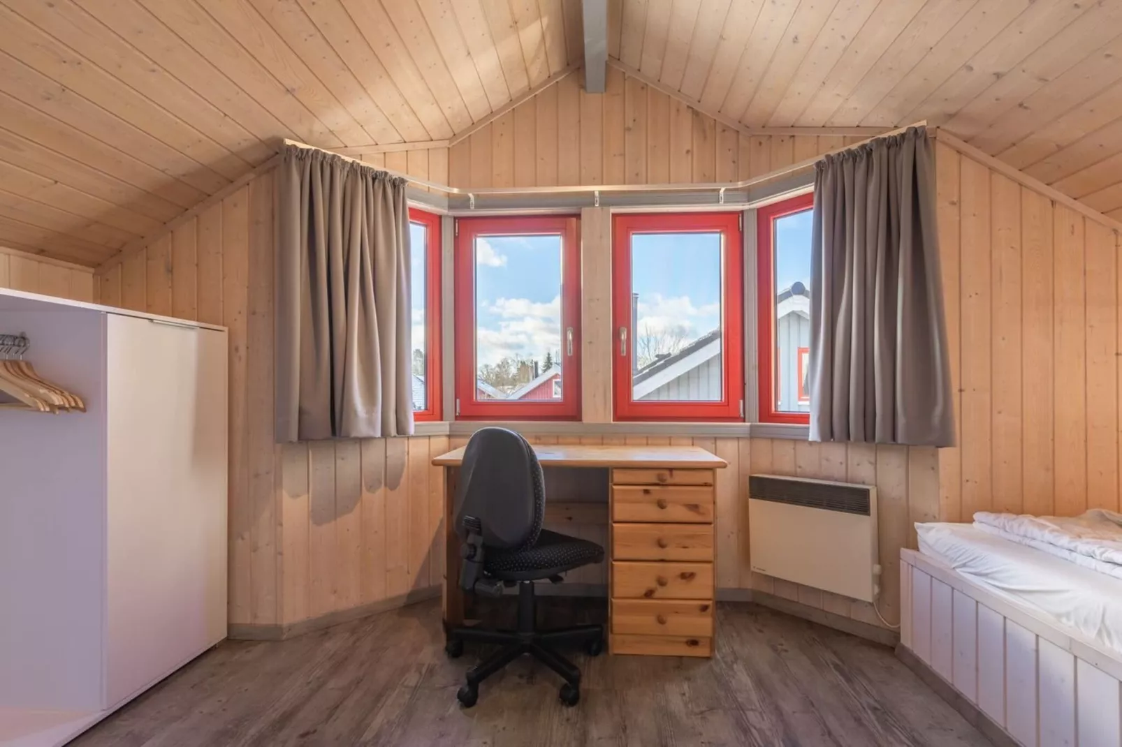 FH Wildgans Comfort Nr 185-Slaapkamer