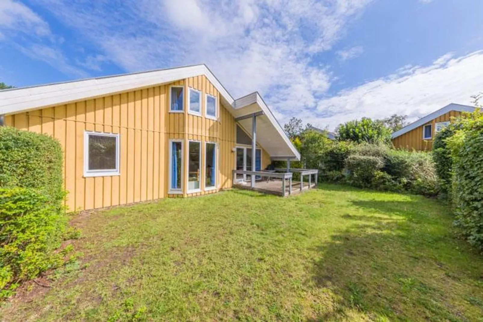 FH Wildgans Comfort Nr 194-Tuinen zomer