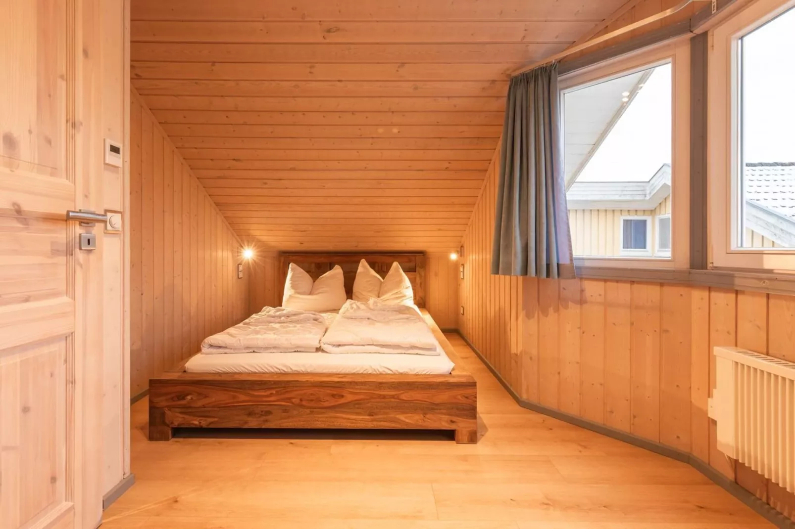 FH Wildgans Comfort Nr 204-Slaapkamer