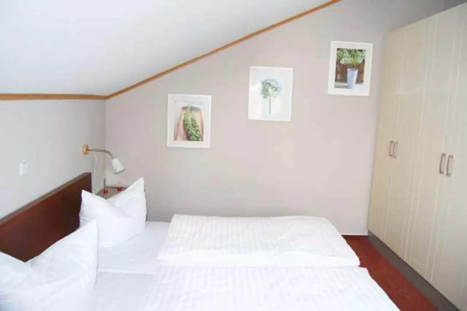 Schneeeule 203-Slaapkamer