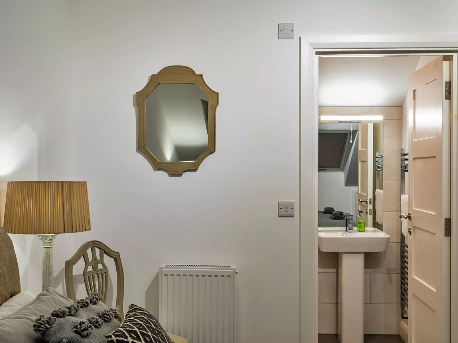 Brunels Reach-Binnen