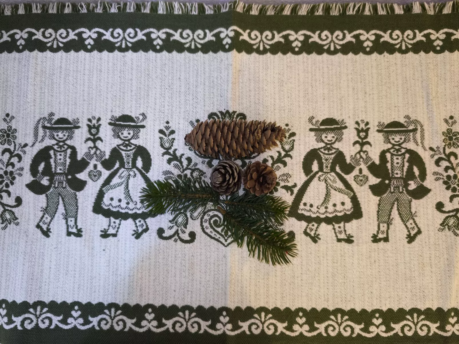 Chalet Graf Apt 1-Binnen