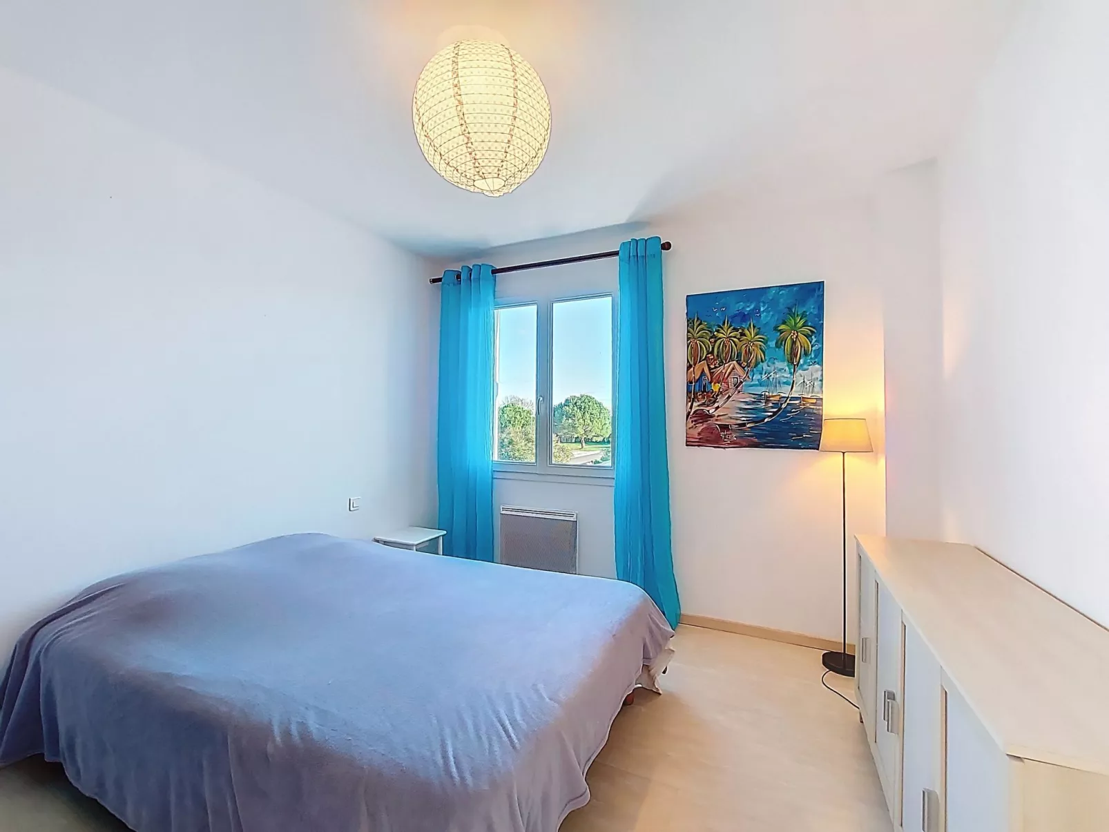 Les Roselières-Binnen