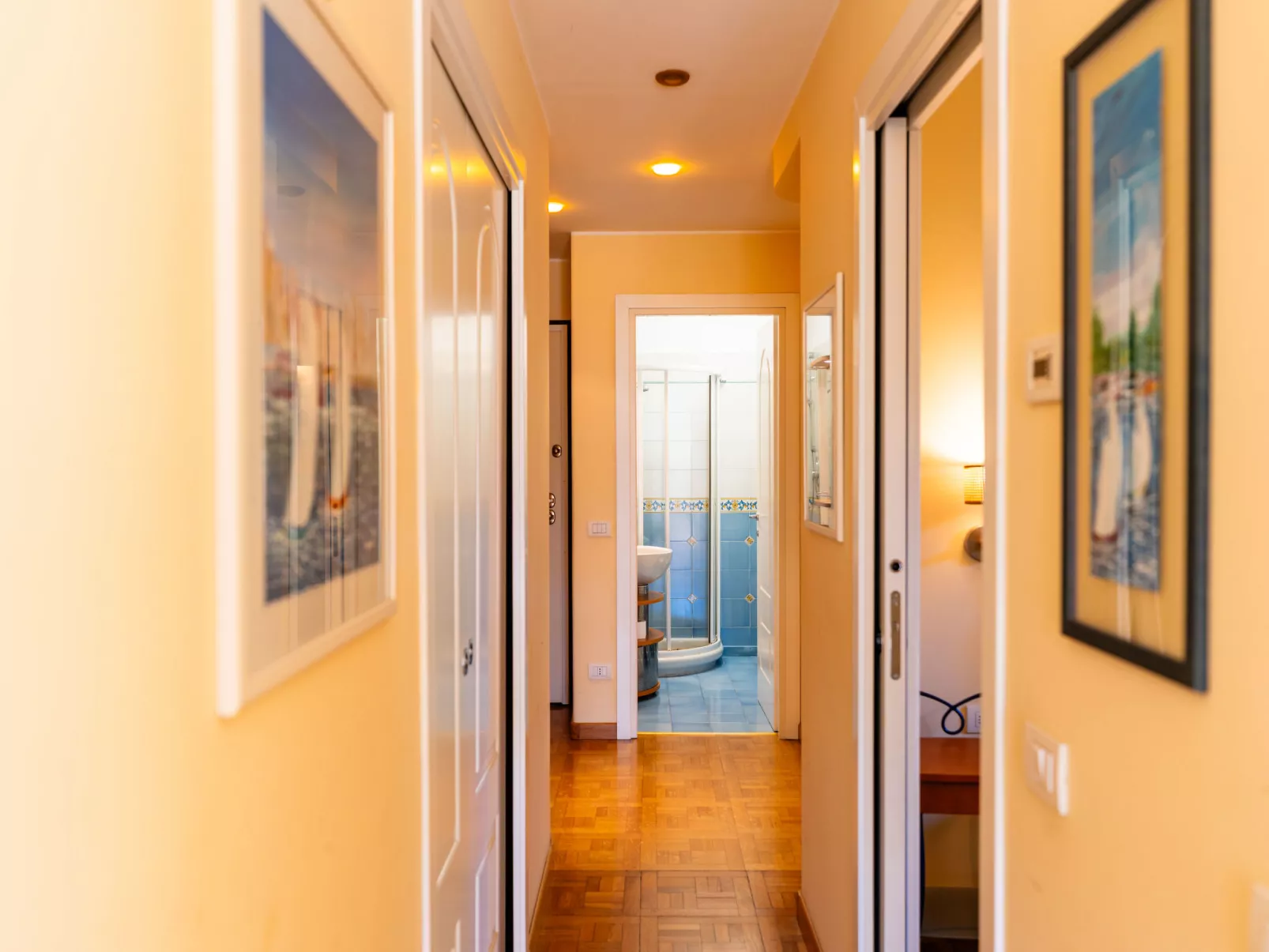 Sunshine Dreams-Binnen