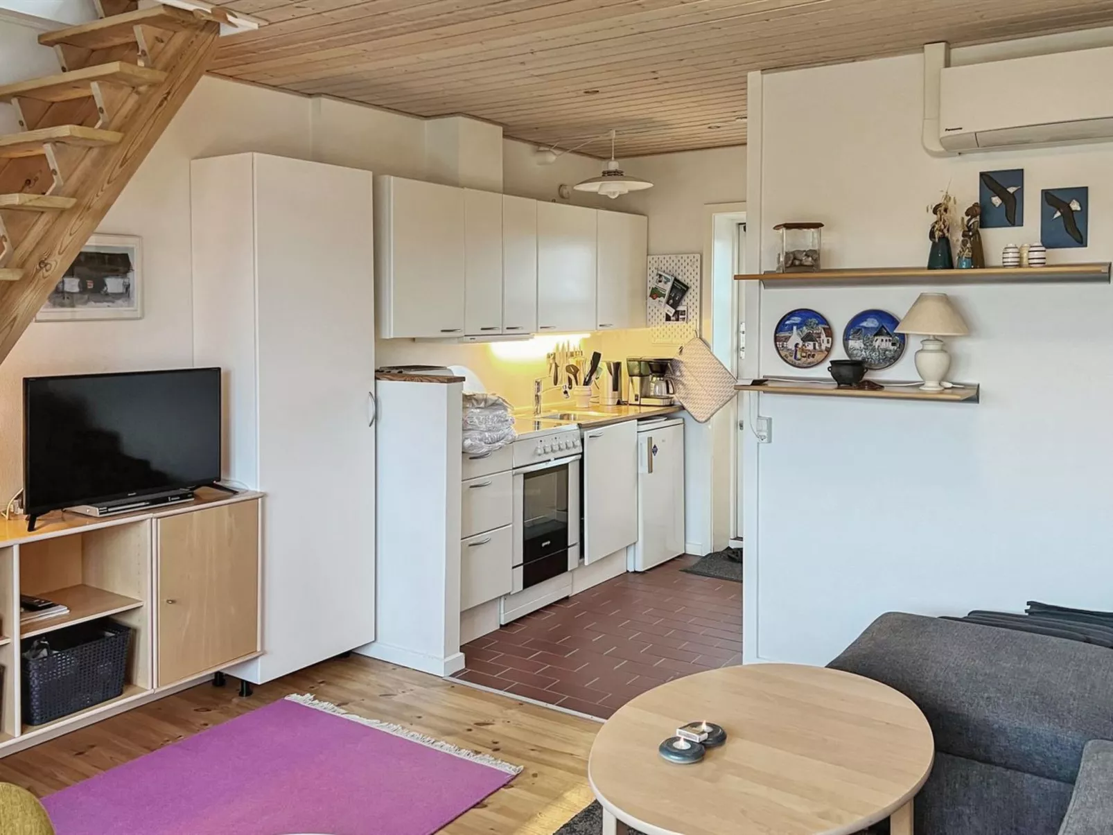 "Steffi" - 300m from the sea-Binnen