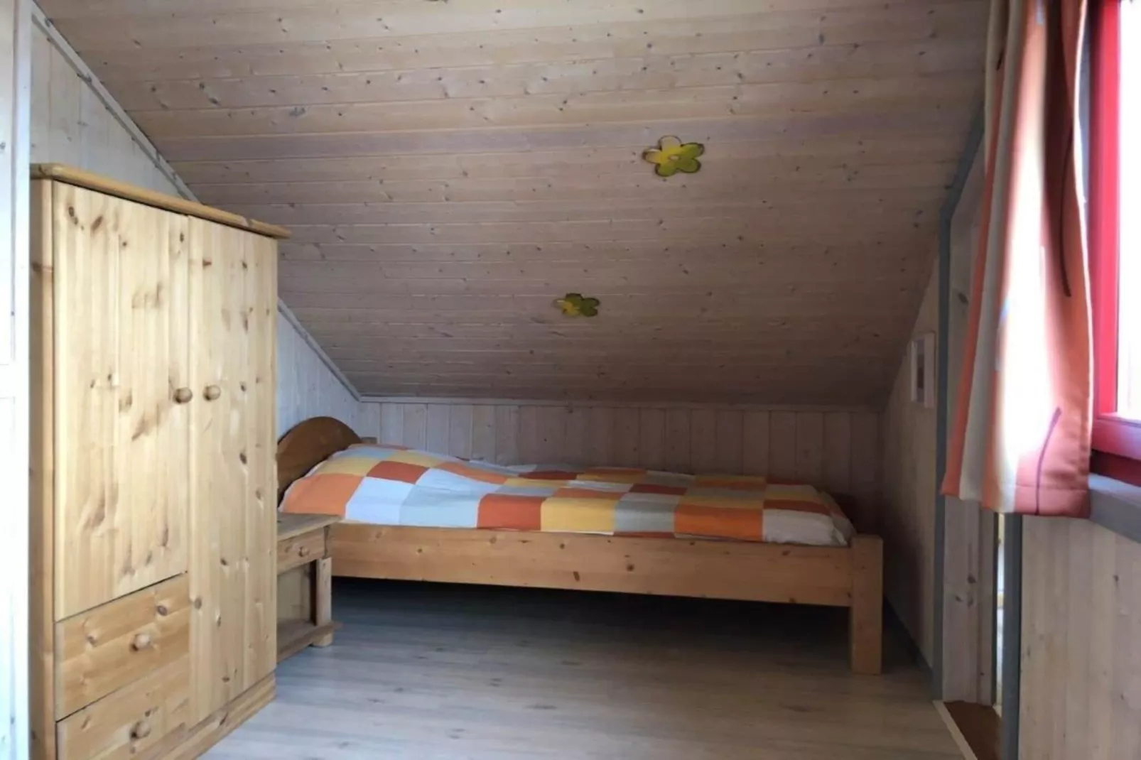 FH Wildgans Comfort Nr 187-Slaapkamer