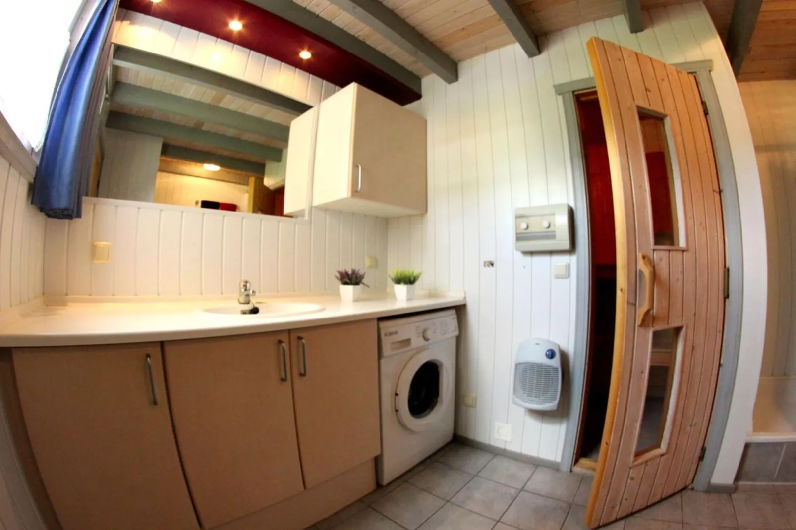 FH Wildgans Comfort Nr 60-Badkamer