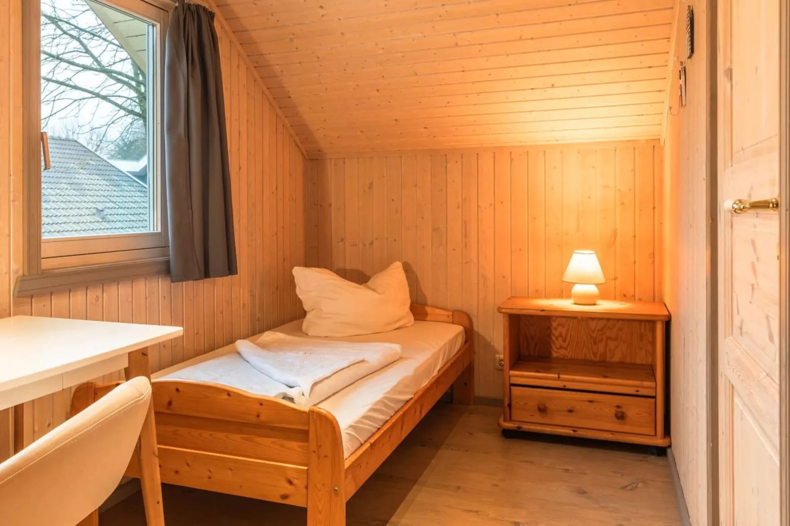 FH Wildgans Comfort Nr 65-Slaapkamer