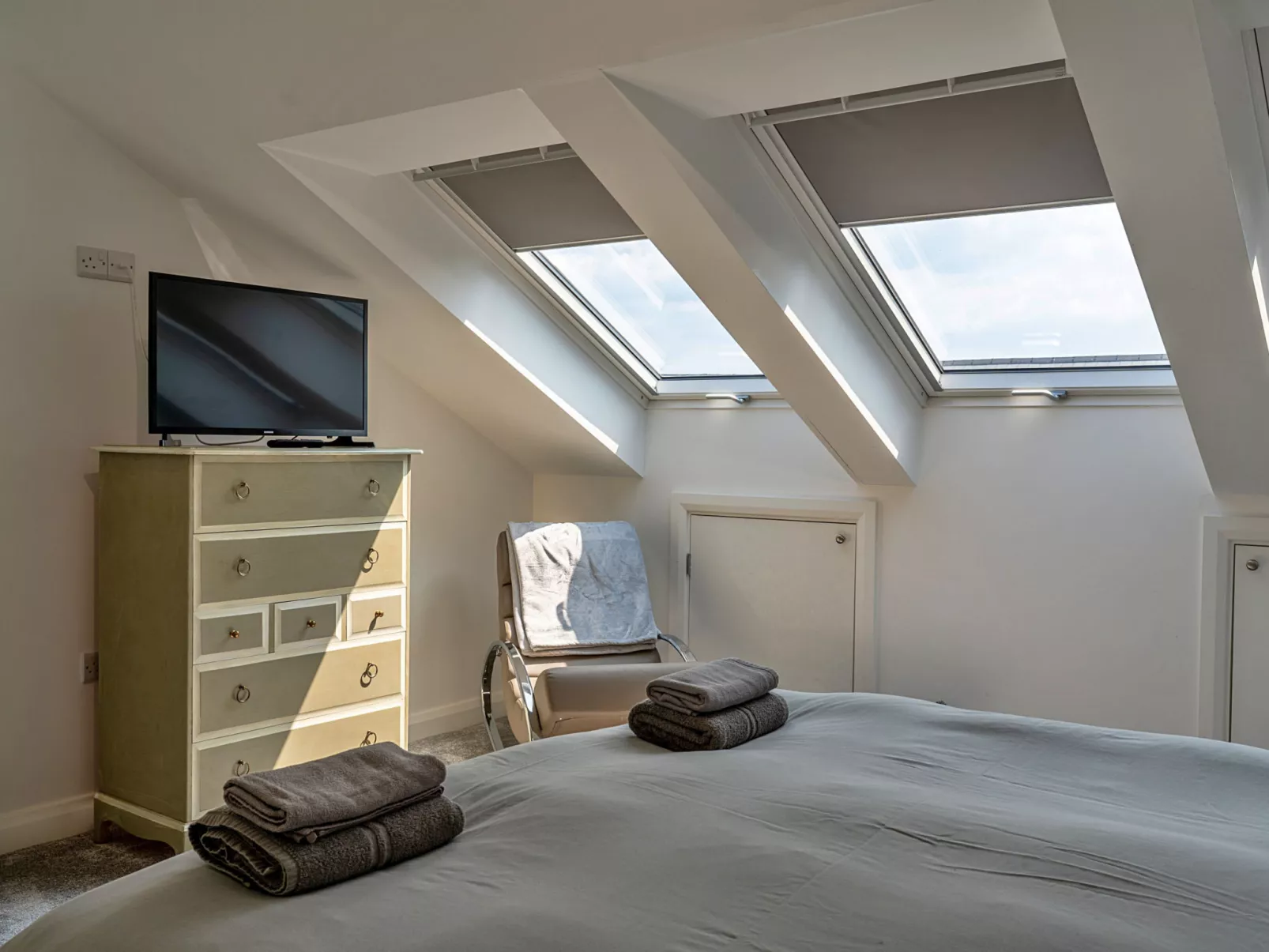 Brunels Reach-Binnen