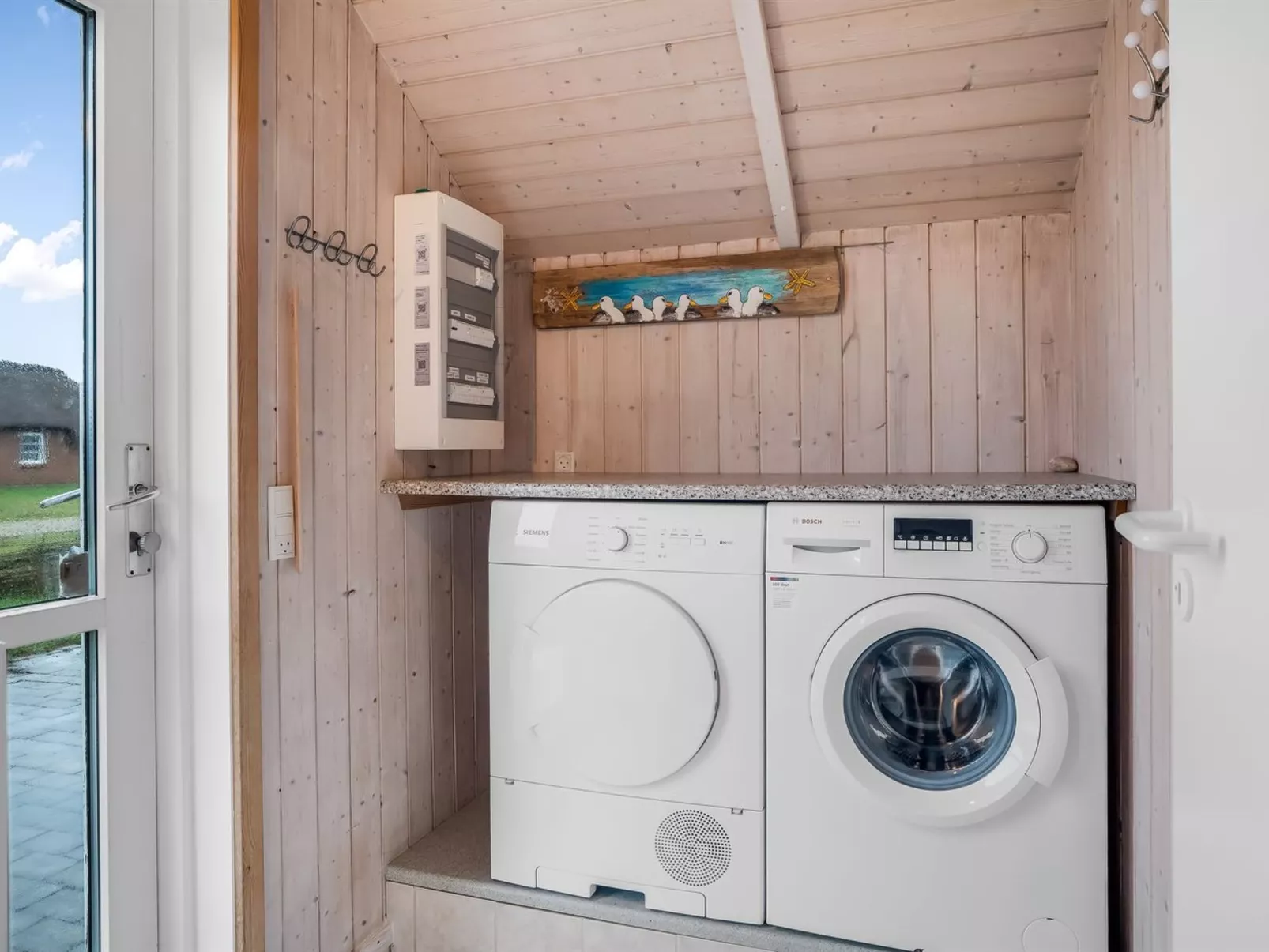 "Bryngeir" - 100m from the sea-Binnen