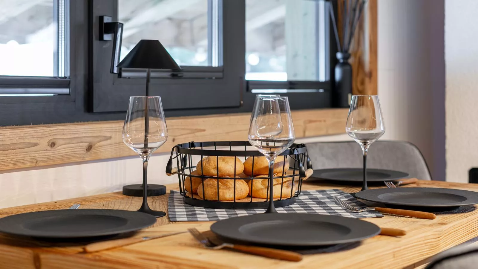 Almversteck Hollersbach-Keuken