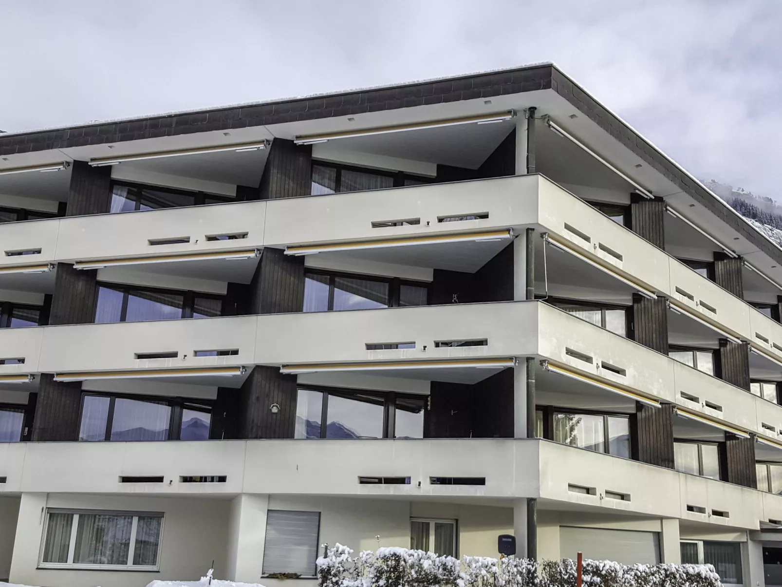 Quadra Apt. 222-Buiten