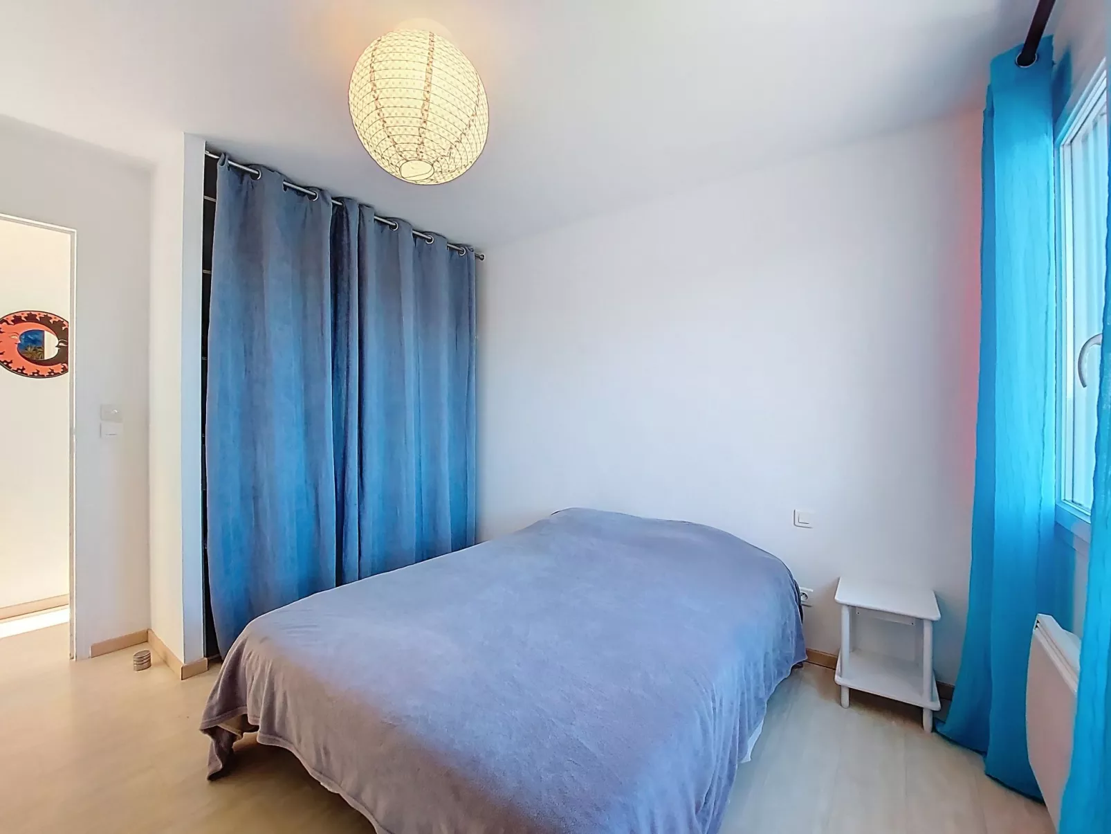 Les Roselières-Binnen