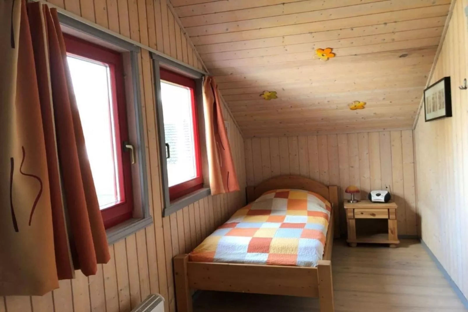 FH Wildgans Comfort Nr 187-Slaapkamer