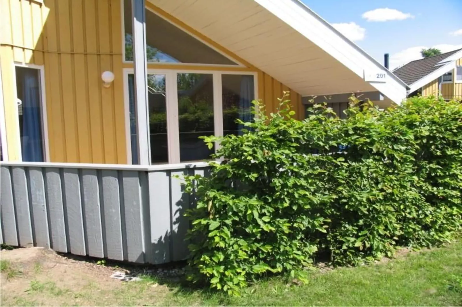 FH Wildgans Comfort Nr 201-Tuinen zomer