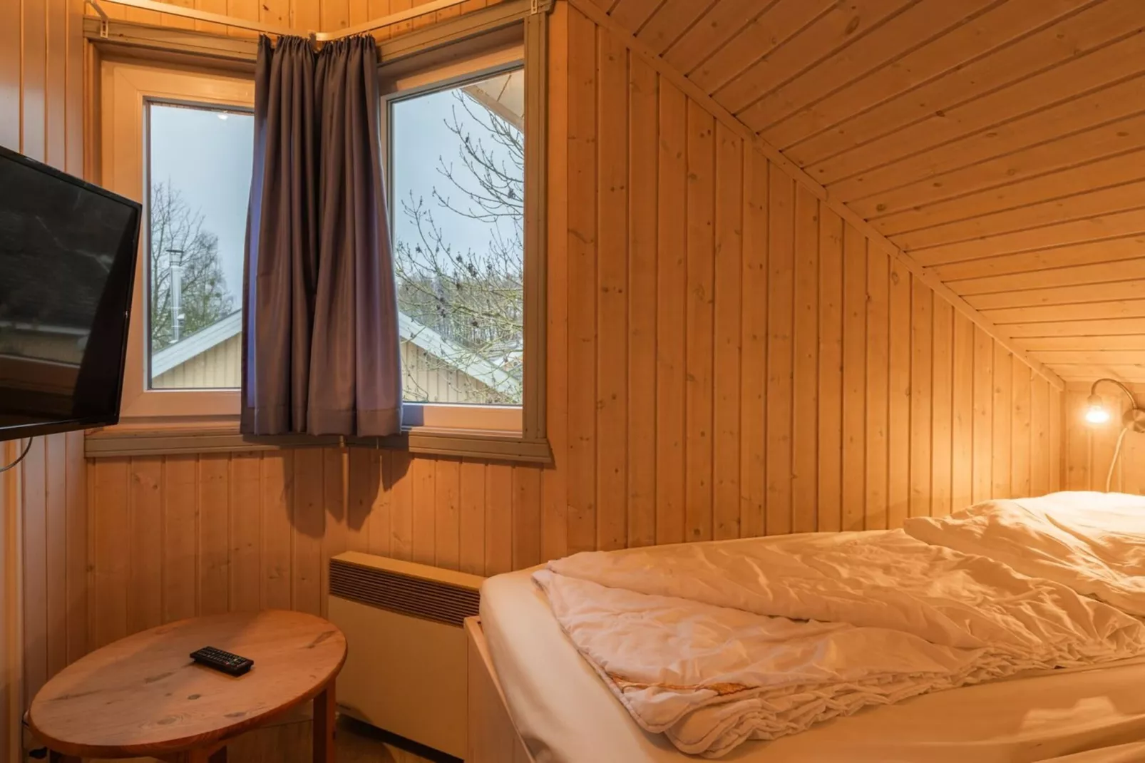 FH Wildgans Comfort Nr 61-Slaapkamer