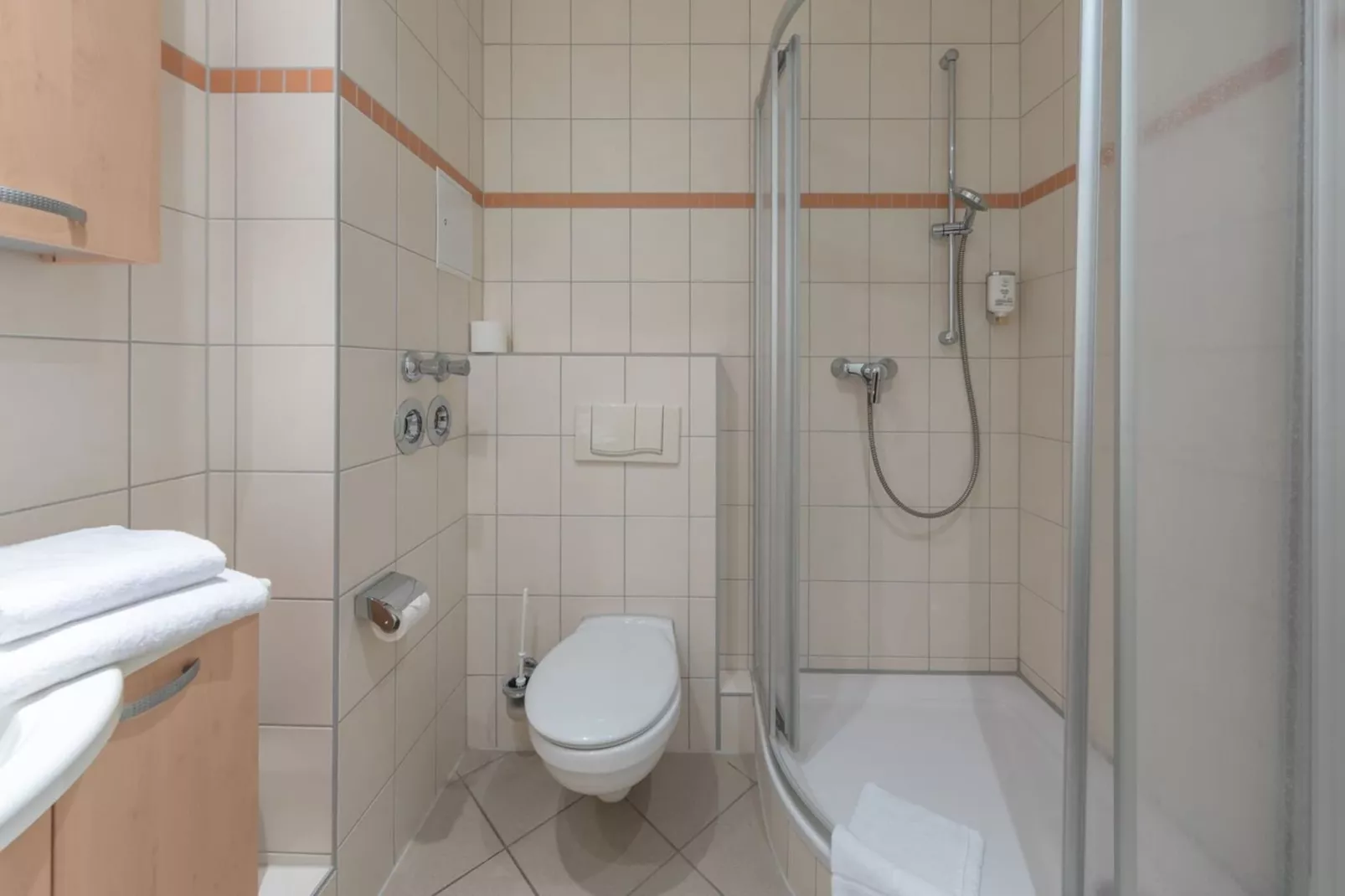 Schneeeule 220-Badkamer