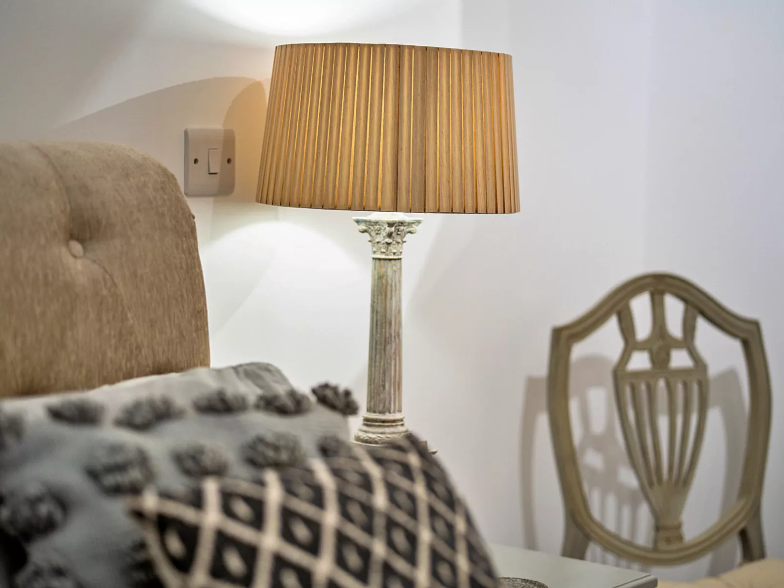 Brunels Reach-Binnen