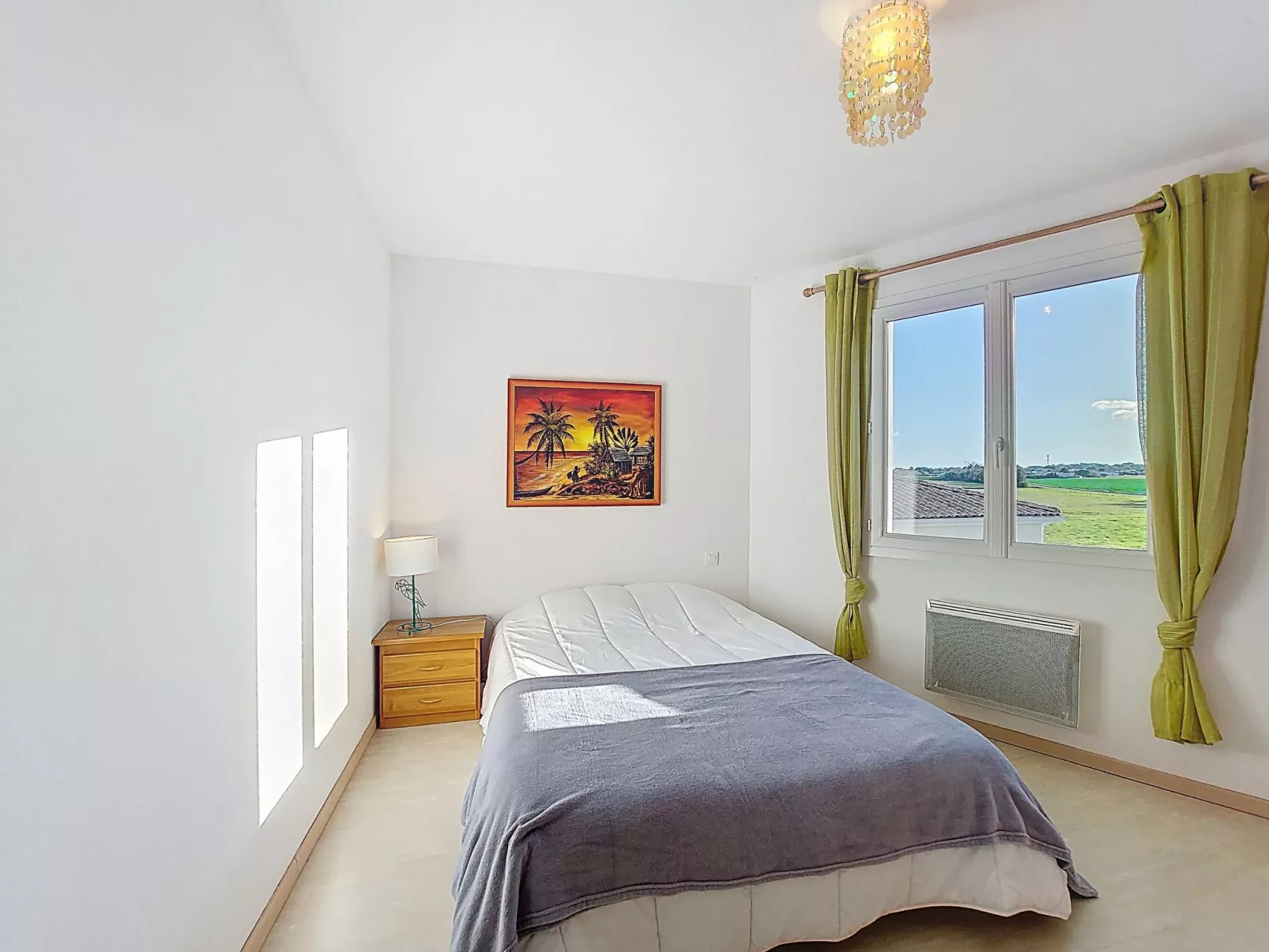 Les Roselières-Binnen