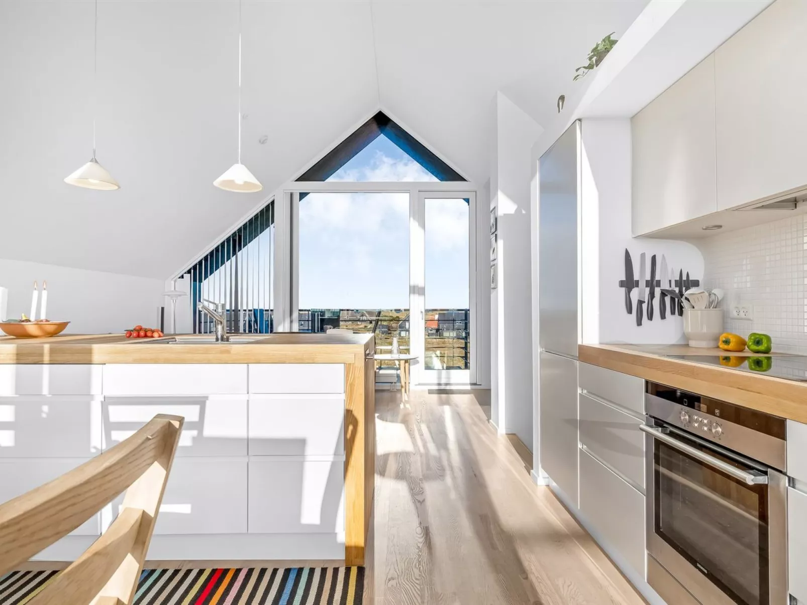 "Saxi" - 650m from the sea-Binnen