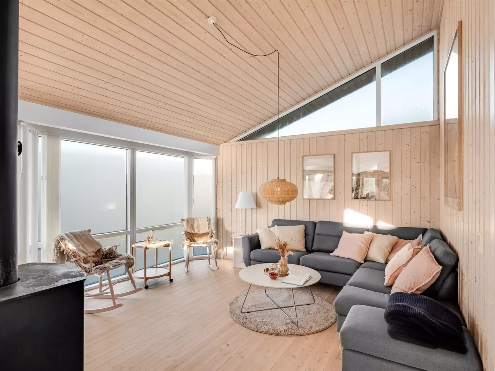 "Melina" - 300m from the sea-Binnen