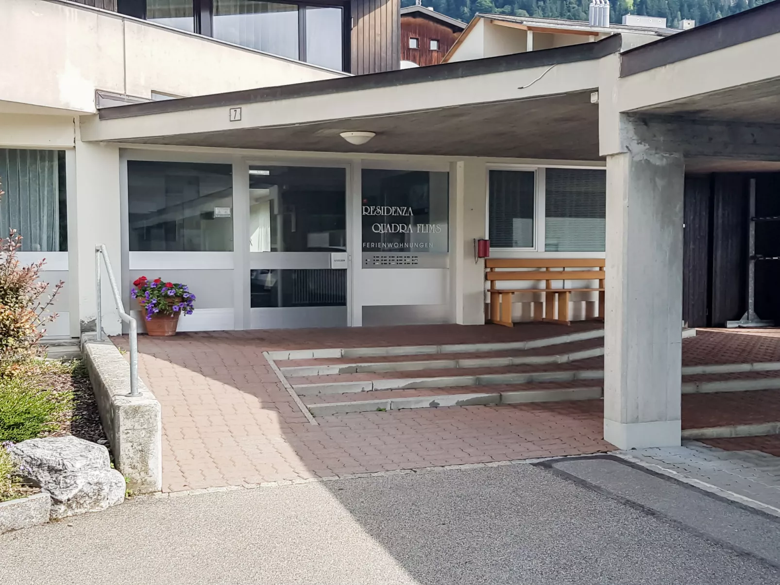 Quadra Apt. 222-Buiten