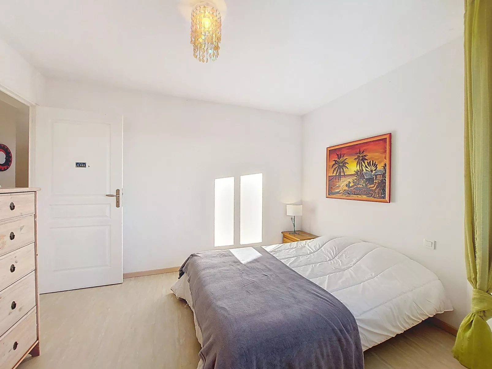 Les Roselières-Binnen